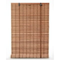 Linadora Bambu Stor Perde Avanos