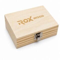 Rox Wood 12 Parça Ahşap Freze Uç Seti 6 mm
