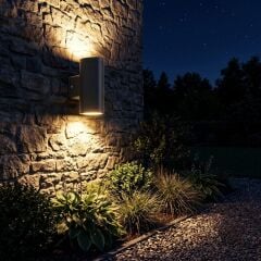 Noche Bologna GU10 Duy Armatür 18 Cm