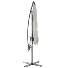 Sunfun Toscana Şemsiye Beyaz 300 cm