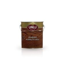 Ünlü Boya Ahşap Koruyucu 0,75 Litre