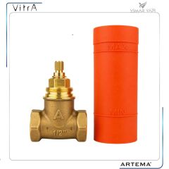 VitrA A41441 Ankastre Stop Valf Sıva Altı Grubu