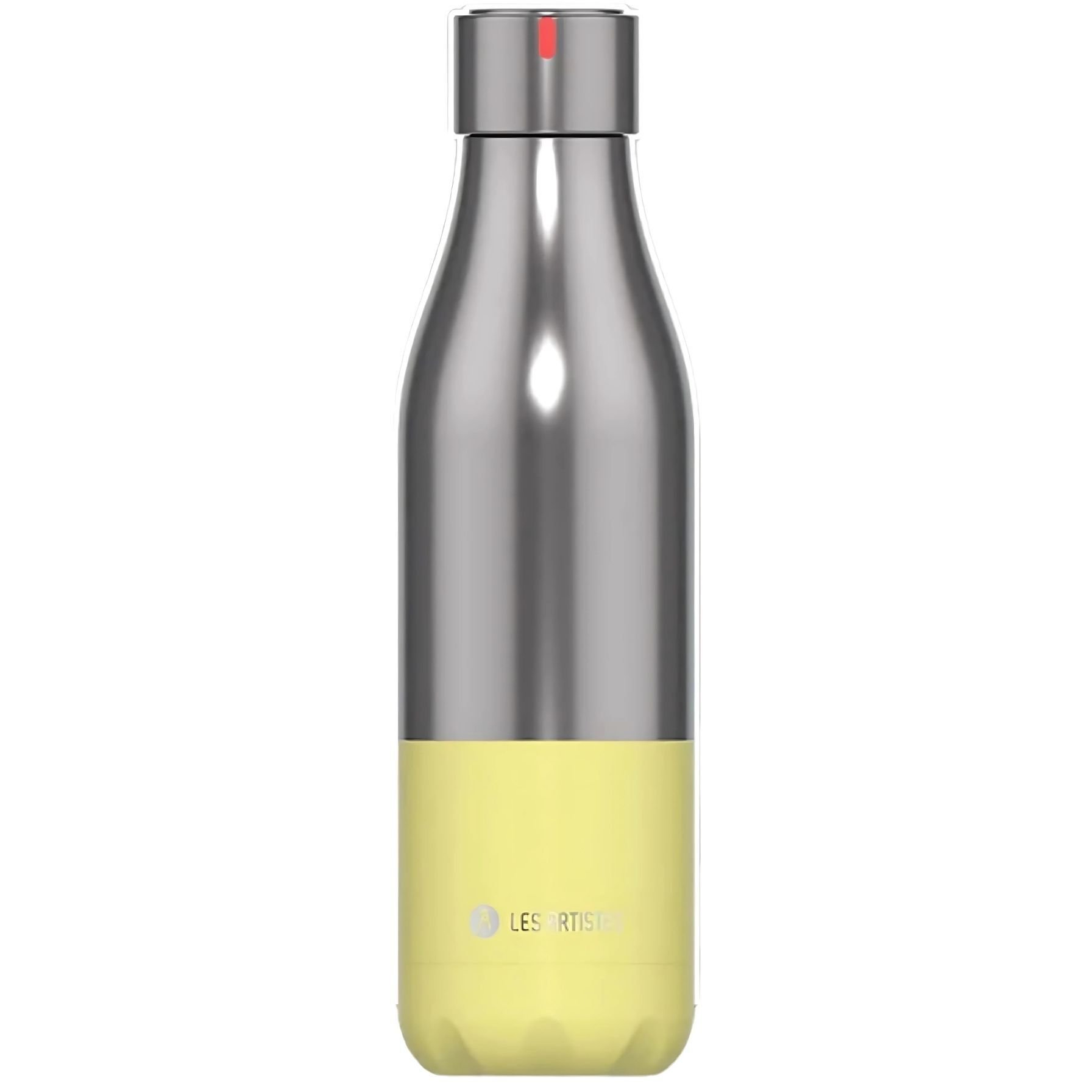 Les Artistes Paris Isı Yalıtımlı Çelik Termos 500ml Split Lemon