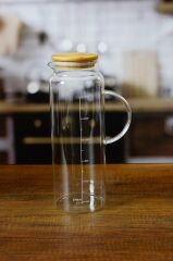 Cam Sürahi 1200 ml