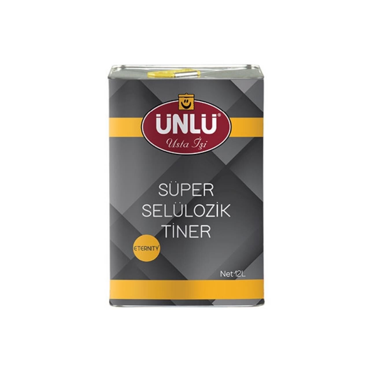 Ünlü Eternity Süper Tiner 12 L
