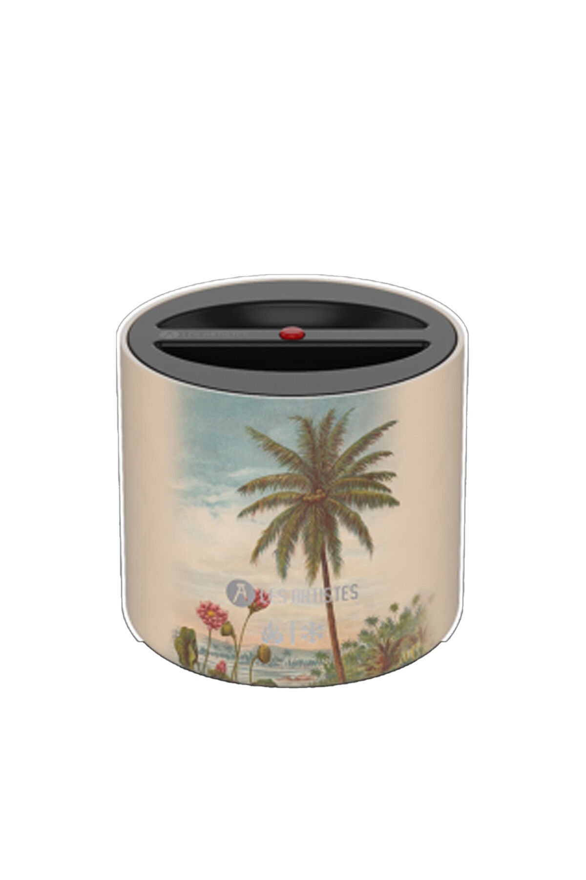 Les Artistes Paris Isı Yalıtımlı Çelik Yemek Termosu 700ml Beach