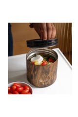 Les Artistes Paris Isı Yalıtımlı Çelik Yemek Termosu 700ml Beach