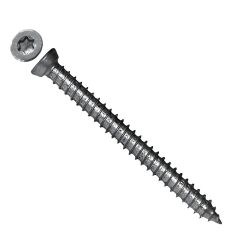 Beton Montaj Vidası Buldex 7.5x100 mm Yüksek Dayanımlı Dübel Vidası (Adetli olarak satılmaktadır.)