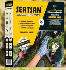 Sertsan Hobby Damlama Set