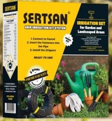 Sertsan Hobby Damlama Set