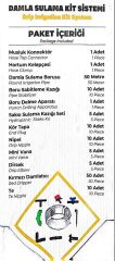 Sertsan Hobby Damlama Set
