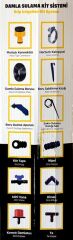 Sertsan Hobby Damlama Set