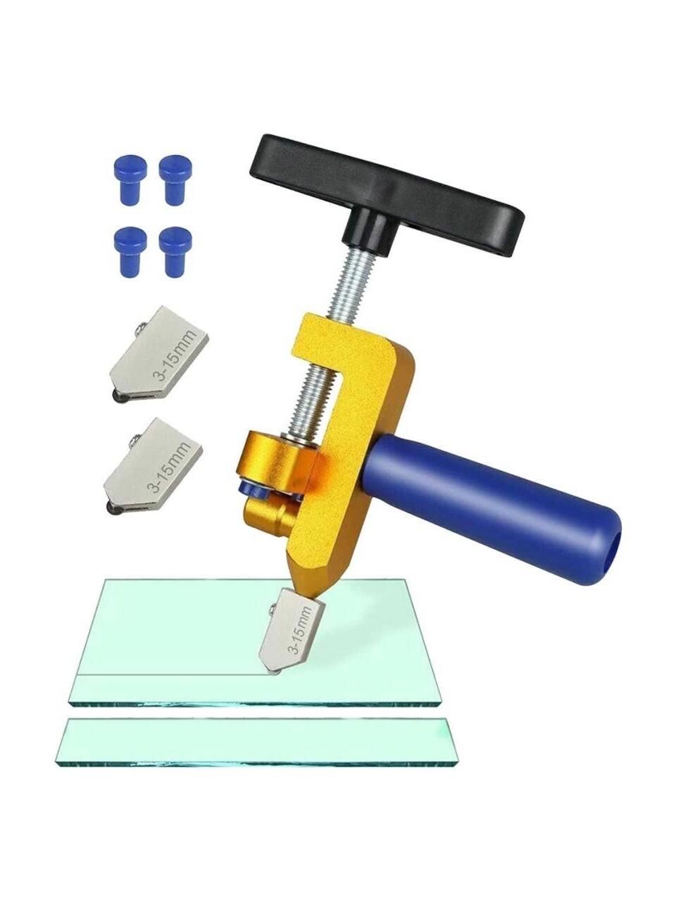 Mini Seramik Fayans Cam Kesici