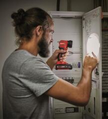 Einhell Akülü Aydınlatma TE-CL 18 Li H-Solo