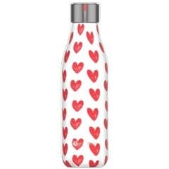 Les Artistes Paris Isı Yalıtımlı Çelik Termos 500ml Heart
