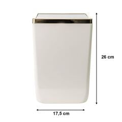 Primanova Toskana Çöp Kovası 6 Litre