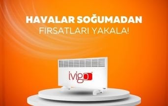 İvigo Konvektör Isıtıcılar