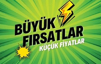 Büyük Fırsatlar 
