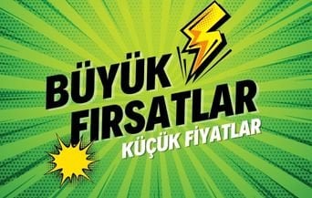 Büyük Fırsatlar 