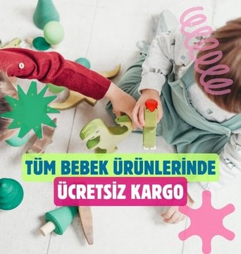 BEBEĞİNİZİN TÜM İHTİYAÇLARI