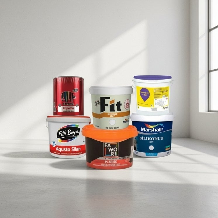 Boya ve İnşaat