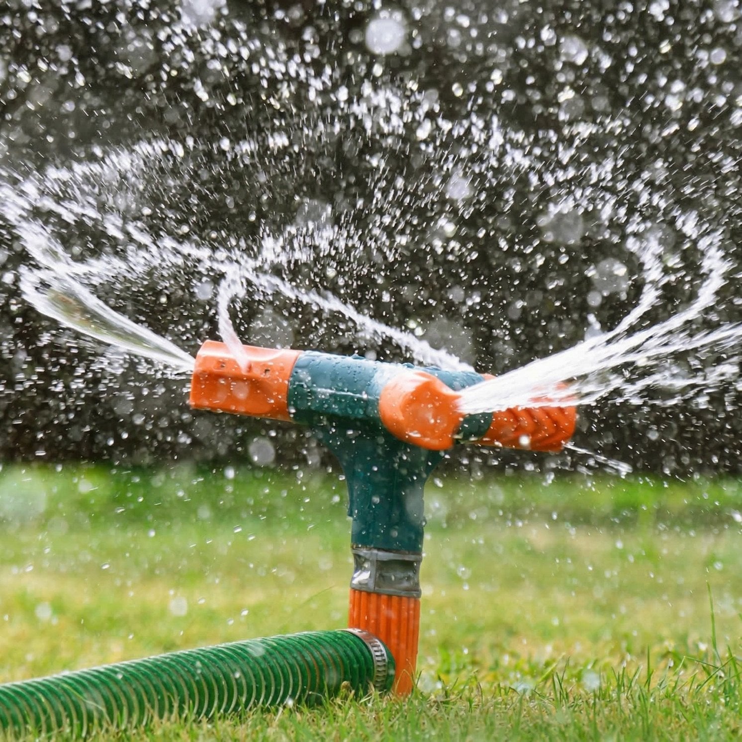 Sulama Aparatlarında Çok Al Az Öde