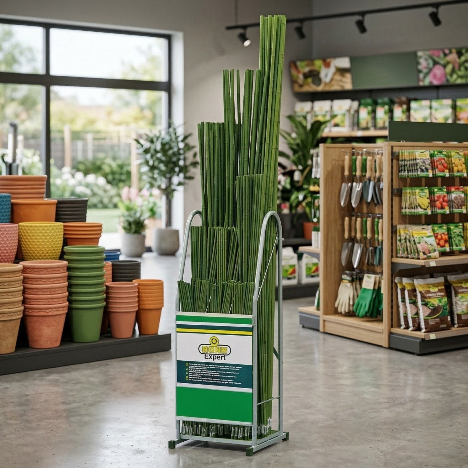 Raco Bitki Destek Çubuklarında Çok Al Az Öde